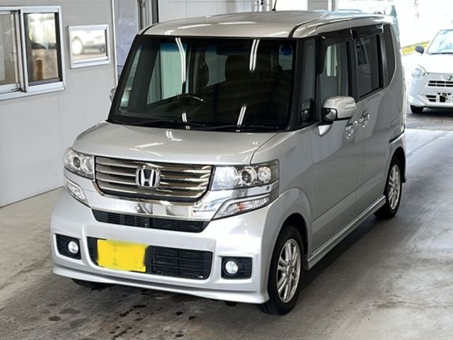 3401 Honda N box JF1 2012 г. (KCAA Minami Kyushu)